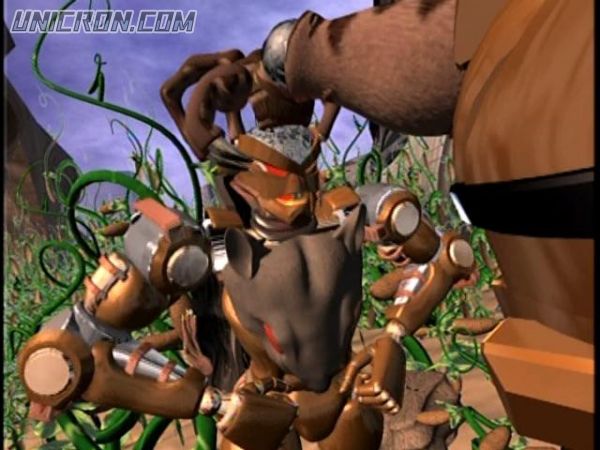 BEAST WARS 4 021 BEAST WARS 4 021