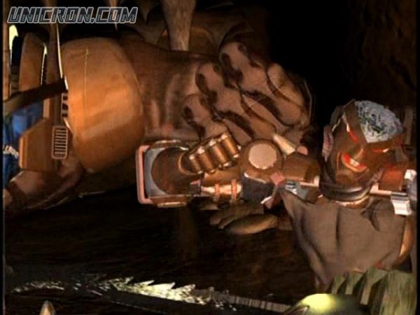 BEAST WARS 4 075 BEAST WARS 4 075