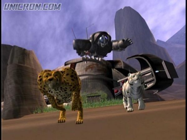 BEAST WARS 4 087 BEAST WARS 4 087