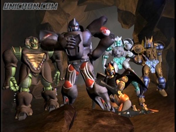 BEAST WARS 4 104 BEAST WARS 4 104