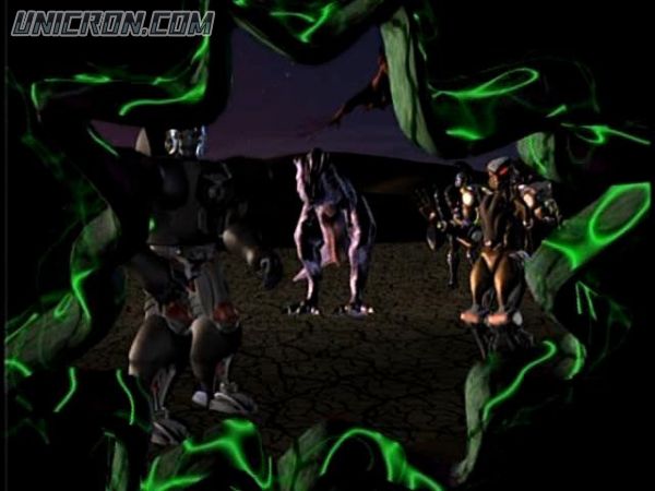 BEAST WARS 4 085 BEAST WARS 4 085