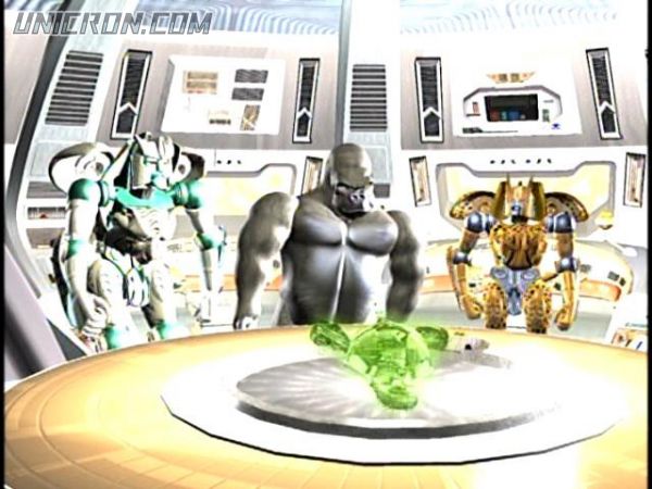 BEAST WARS 4 118 BEAST WARS 4 118
