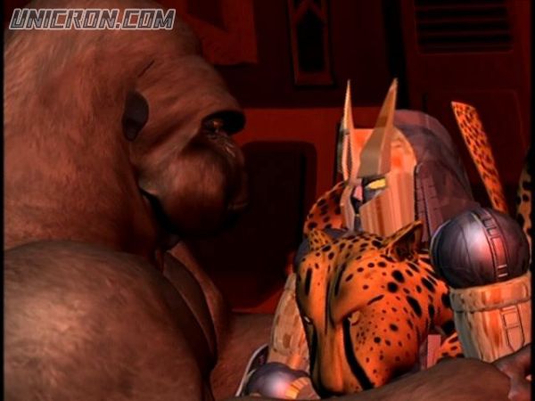 BEAST WARS 4 120 BEAST WARS 4 120
