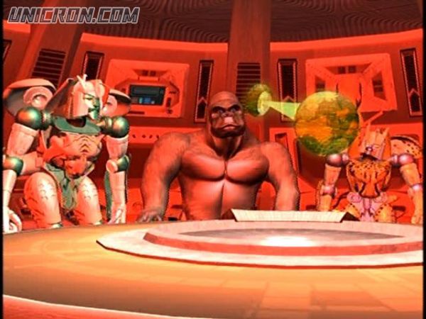 BEAST WARS 4 121 BEAST WARS 4 121