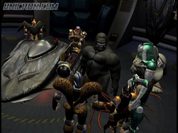 BEAST WARS 4 123 BEAST WARS 4 123