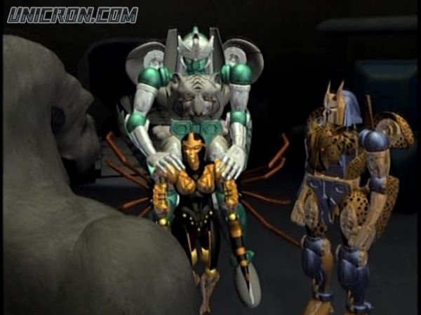 BEAST WARS 4 132 BEAST WARS 4 132