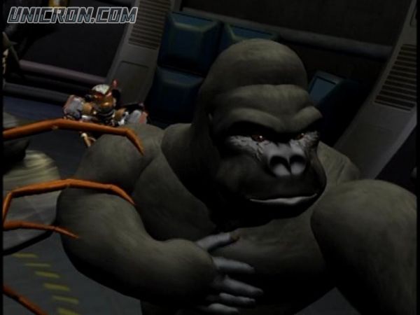 BEAST WARS 4 136 BEAST WARS 4 136