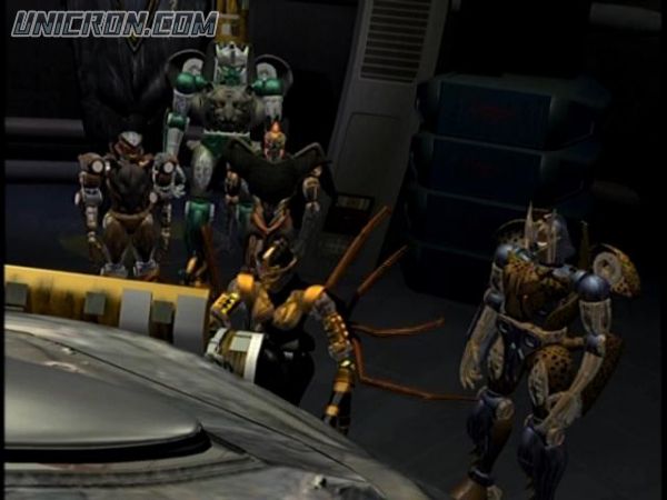 BEAST WARS 4 138 BEAST WARS 4 138