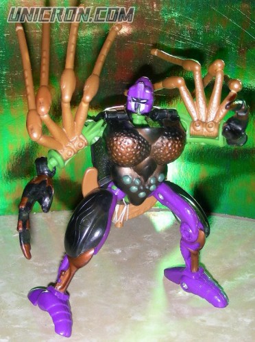 Transformers Beast Wars Blackarachnia toy Transformers Beast Wars Blackarachnia toy