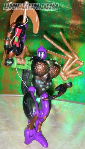 Transformers Beast Wars Blackarachnia toy Transformers Beast Wars Blackarachnia toy