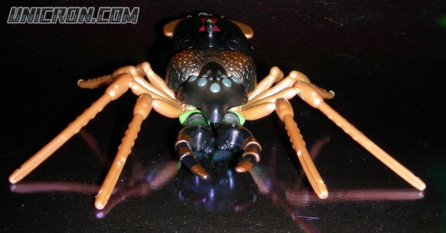 Transformers Beast Wars Blackarachnia toy Transformers Beast Wars Blackarachnia toy