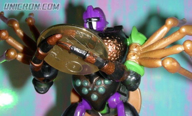 Transformers Beast Wars Blackarachnia toy Transformers Beast Wars Blackarachnia toy