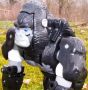 Transformers Beast Wars Optimus Primal toy