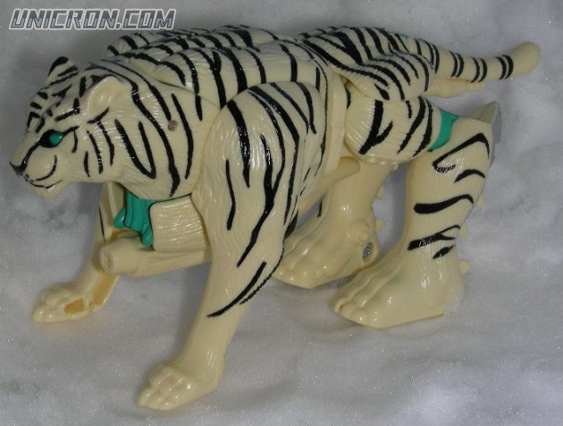 Transformers Beast Wars Tigatron toy Transformers Beast Wars Tigatron toy