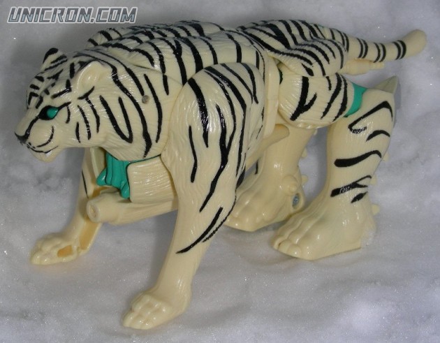 Transformers Beast Wars Tigatron toy Transformers Beast Wars Tigatron toy