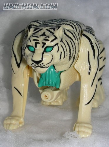 Transformers Beast Wars Tigatron toy Transformers Beast Wars Tigatron toy