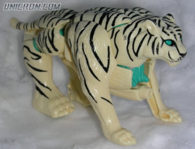 Transformers Beast Wars Tigatron toy Transformers Beast Wars Tigatron toy