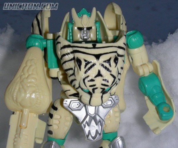 Transformers Beast Wars Tigatron toy Transformers Beast Wars Tigatron toy
