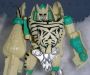Transformers Beast Wars Tigatron toy