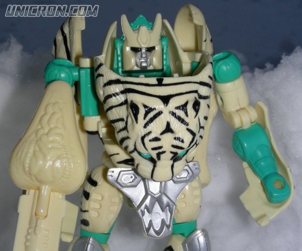 Transformers Beast Wars Tigatron toy Transformers Beast Wars Tigatron toy