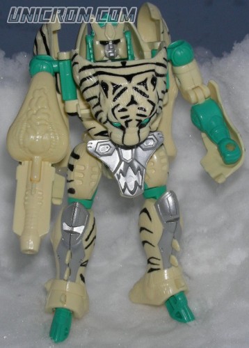Transformers Beast Wars Tigatron toy Transformers Beast Wars Tigatron toy