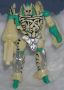 Transformers Beast Wars Tigatron toy