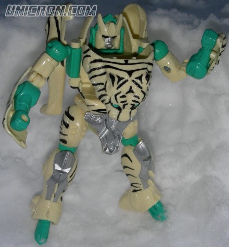 Transformers Beast Wars Tigatron toy Transformers Beast Wars Tigatron toy