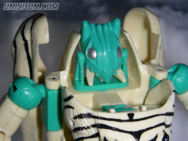 Transformers Beast Wars Tigatron toy Transformers Beast Wars Tigatron toy