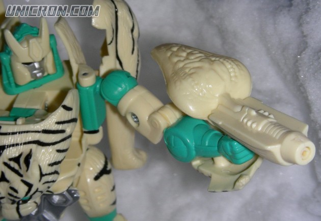 Transformers Beast Wars Tigatron toy Transformers Beast Wars Tigatron toy