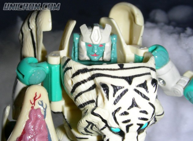 Transformers Beast Wars Tigatron toy Transformers Beast Wars Tigatron toy