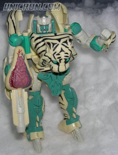Transformers Beast Wars Tigatron toy Transformers Beast Wars Tigatron toy