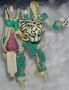 Transformers Beast Wars Tigatron toy