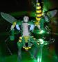 Transformers Beast Wars Waspinator toy