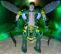 Transformers Beast Wars Waspinator toy