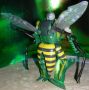 Transformers Beast Wars Waspinator toy