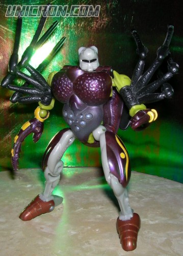 Transformers Beast Wars Tarantulas toy Transformers Beast Wars Tarantulas toy
