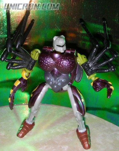 Transformers Beast Wars Tarantulas toy Transformers Beast Wars Tarantulas toy