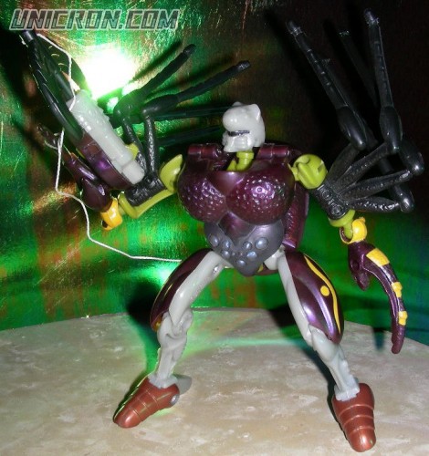 Transformers Beast Wars Tarantulas toy Transformers Beast Wars Tarantulas toy