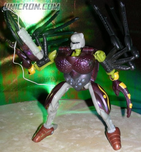 Transformers Beast Wars Tarantulas toy Transformers Beast Wars Tarantulas toy