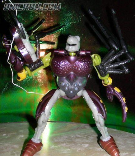 Transformers Beast Wars Tarantulas toy Transformers Beast Wars Tarantulas toy