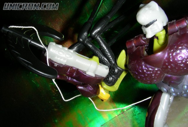 Transformers Beast Wars Tarantulas toy Transformers Beast Wars Tarantulas toy