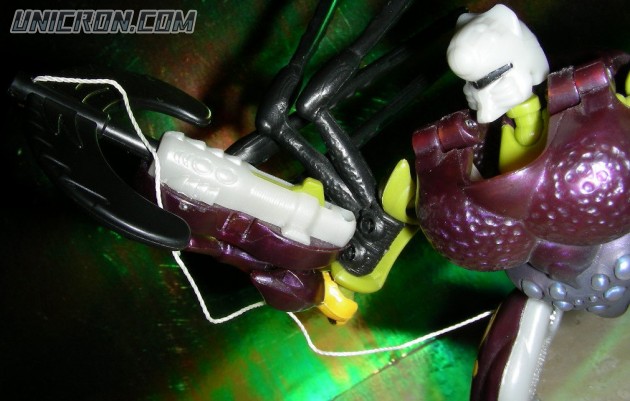 Transformers Beast Wars Tarantulas toy Transformers Beast Wars Tarantulas toy