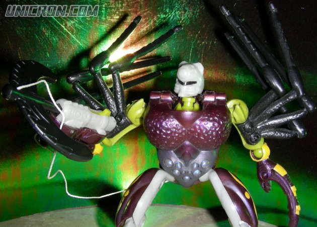 Transformers Beast Wars Tarantulas toy Transformers Beast Wars Tarantulas toy