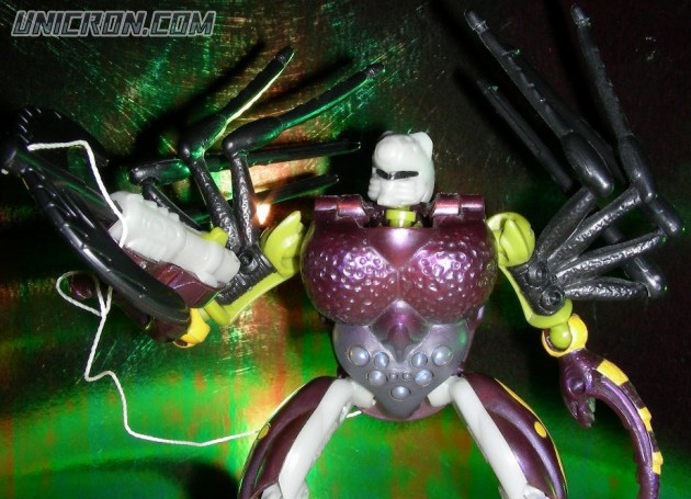 Transformers Beast Wars Tarantulas toy Transformers Beast Wars Tarantulas toy