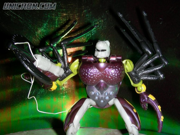 Transformers Beast Wars Tarantulas toy Transformers Beast Wars Tarantulas toy