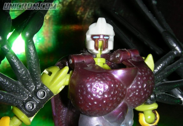 Transformers Beast Wars Tarantulas toy Transformers Beast Wars Tarantulas toy