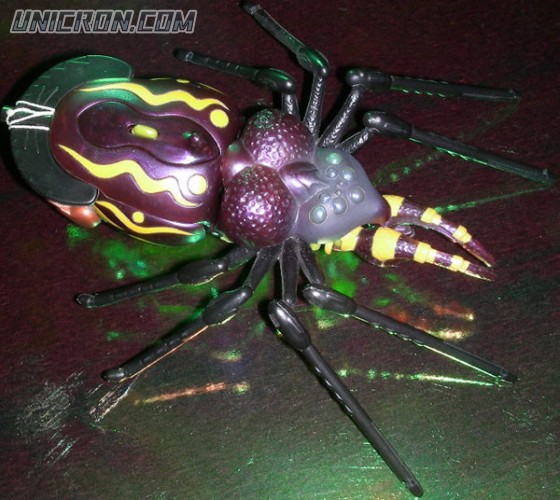 Transformers Beast Wars Tarantulas toy Transformers Beast Wars Tarantulas toy