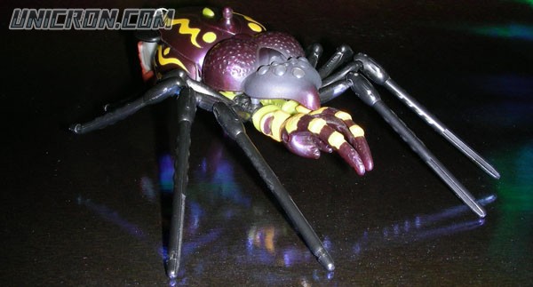 Transformers Beast Wars Tarantulas toy Transformers Beast Wars Tarantulas toy
