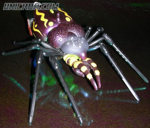 Transformers Beast Wars Tarantulas toy Transformers Beast Wars Tarantulas toy
