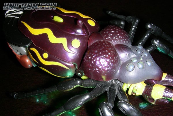 Transformers Beast Wars Tarantulas toy Transformers Beast Wars Tarantulas toy